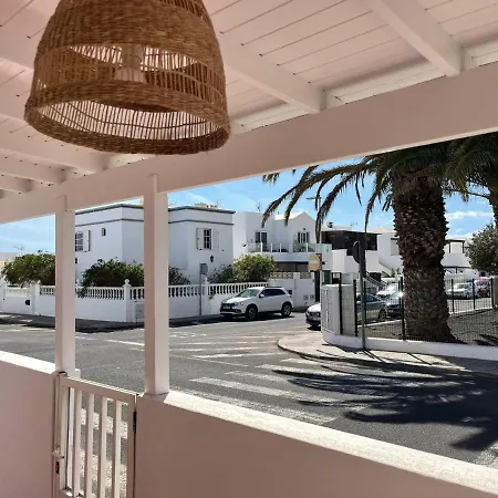 Casa Albazul Apartment Playa Honda (Lanzarote)