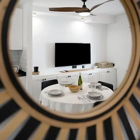 Lejlighed Casa Albazul Playa Honda (Lanzarote)