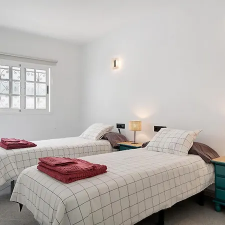 Apartment Casa Albazul Playa Honda (Lanzarote)