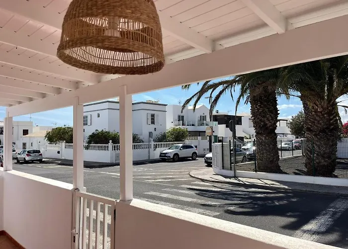 Casa Albazul Lejlighed Playa Honda (Lanzarote)