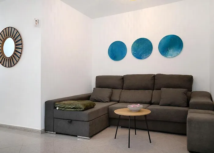 Casa Albazul Lejlighed *