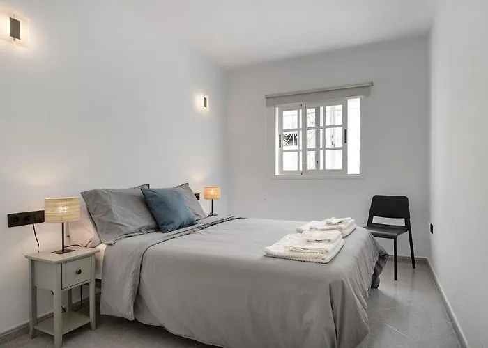 Lejlighed Casa Albazul Playa Honda (Lanzarote)