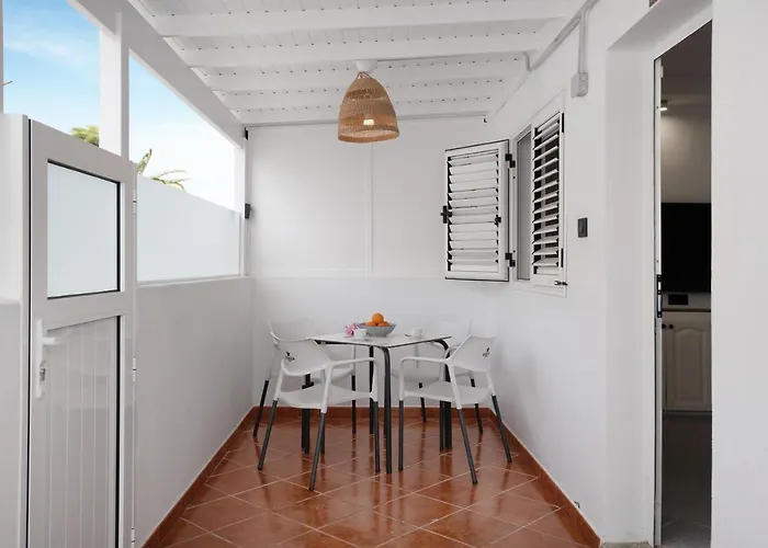 Lejlighed Casa Albazul *