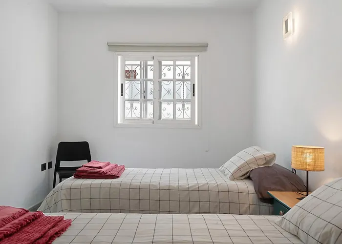 Casa Albazul Lejlighed Playa Honda (Lanzarote)